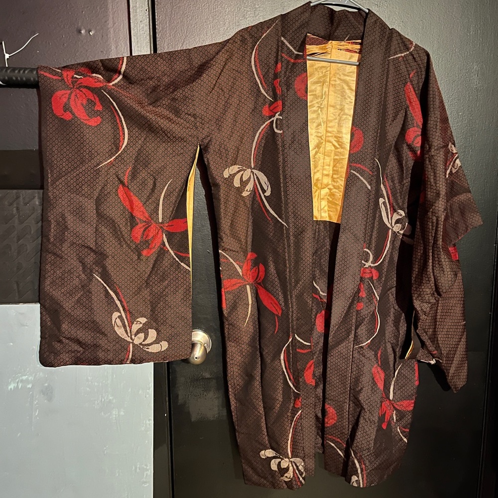 Vintage kimono